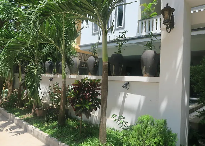 Chhaya Angkor Hotel