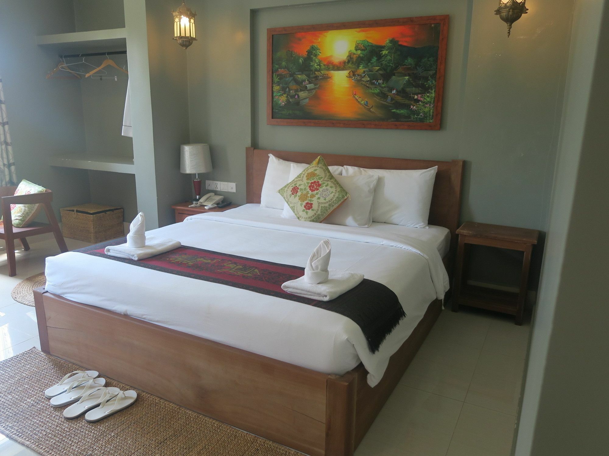 Hotel Chhaya Angkor Siem Reap