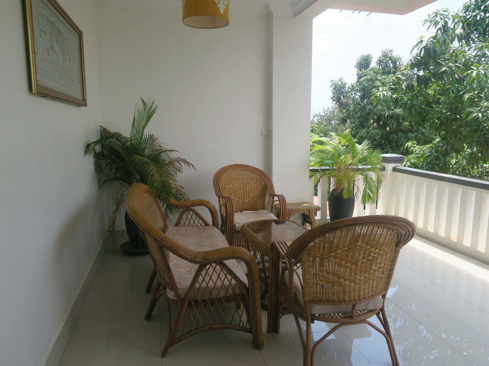Chhaya Angkor Hotel 4*
