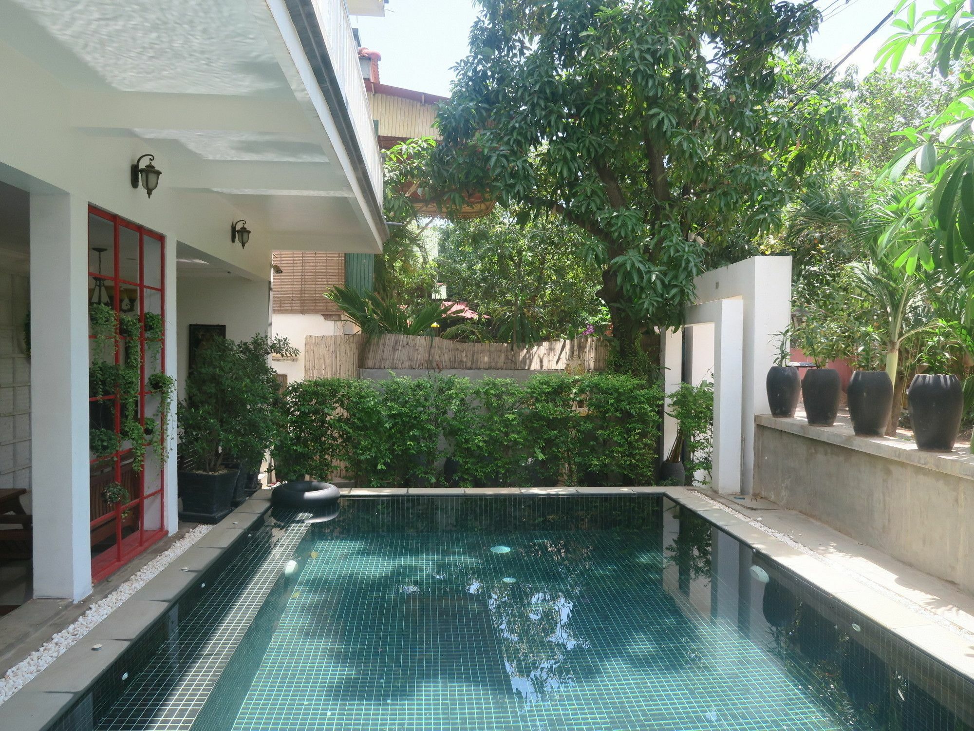 Hotel Chhaya Angkor Siem Reap